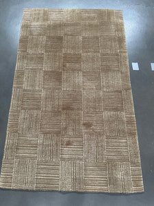 3'x5' Handmade Rug