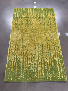 3'x5' Handmade Rug