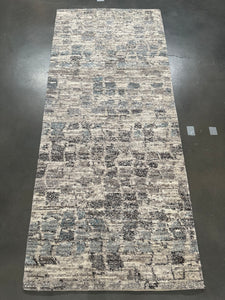 3'x7' Handmade Rug