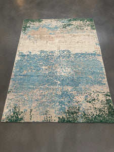 5'3"x7'4" Handmade Rug