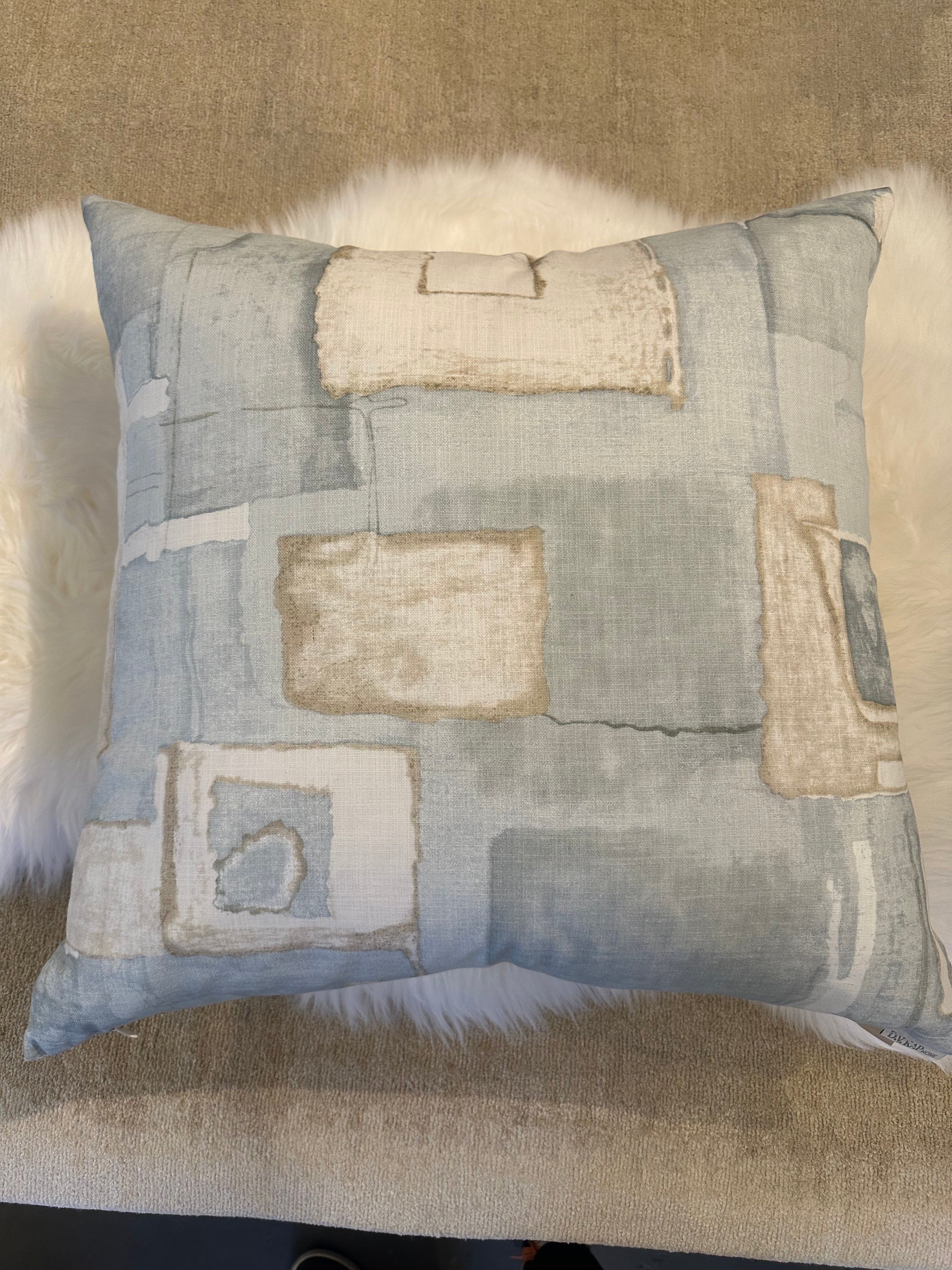 Ecomille 24"x24" Pillow