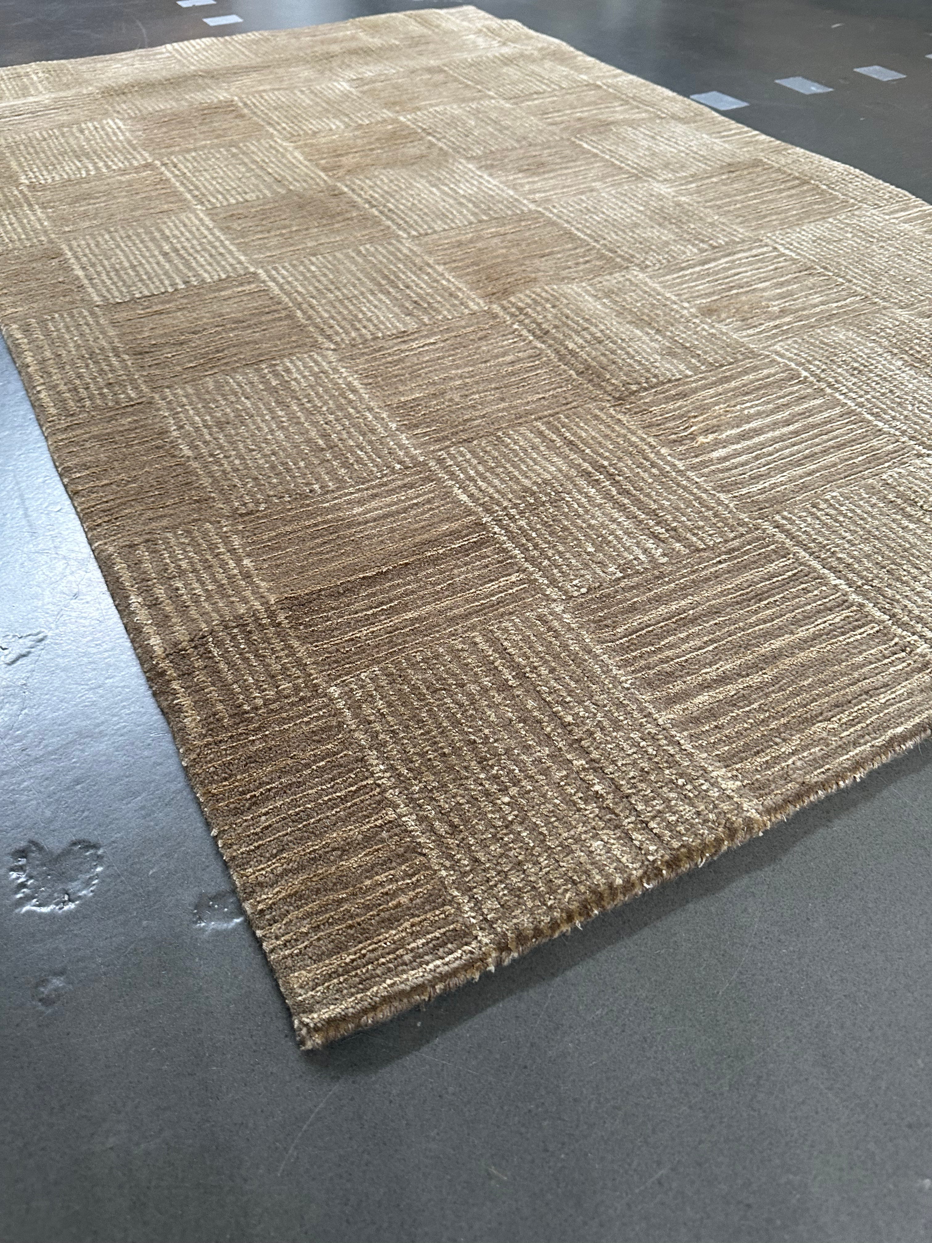 3'x5' Handmade Rug