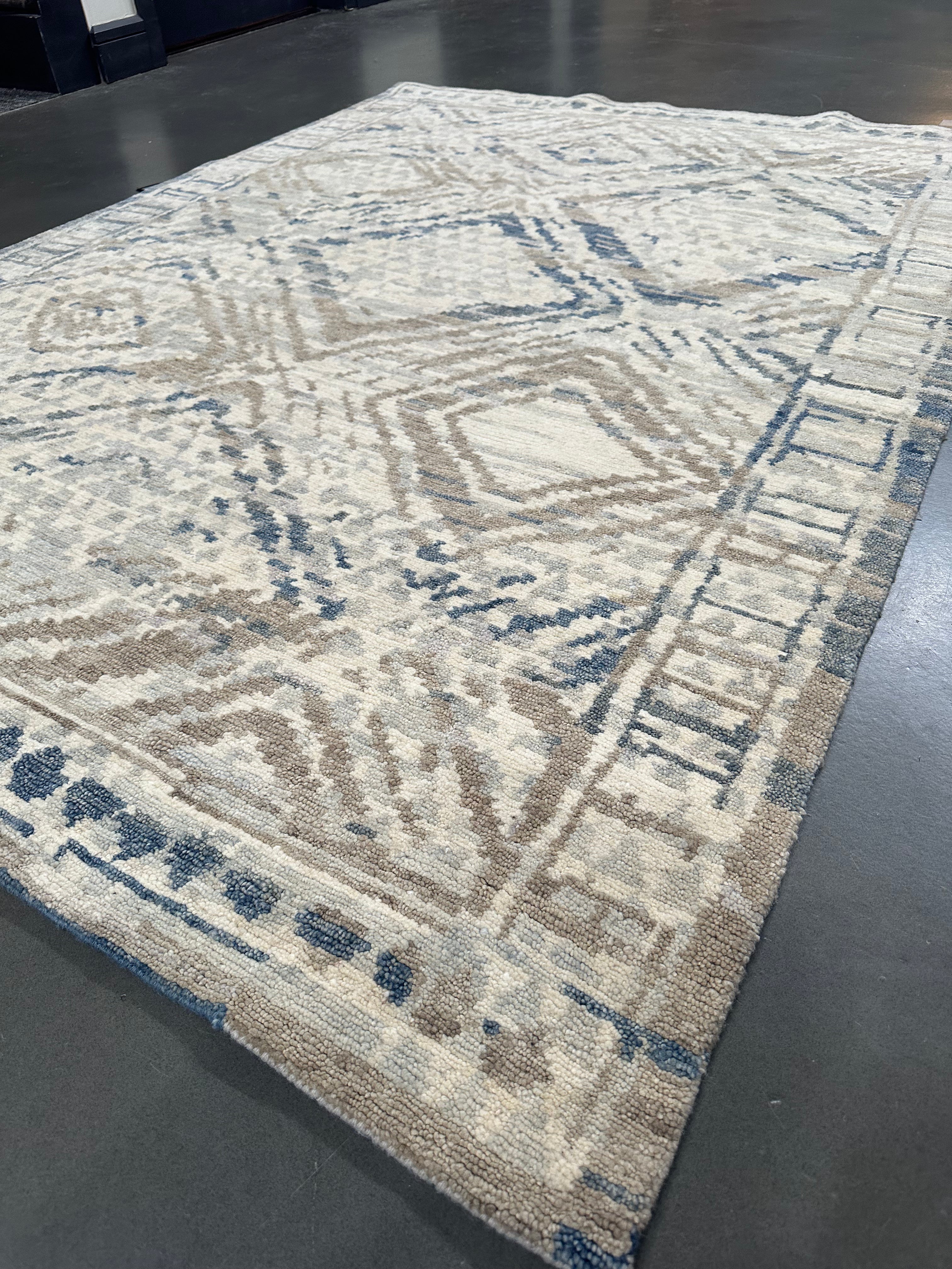 5'x7' Handmade Rug