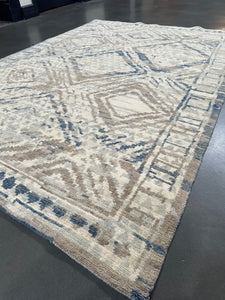 5'x7' Handmade Rug