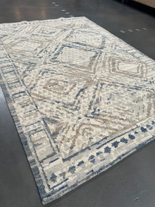 5'x7' Handmade Rug