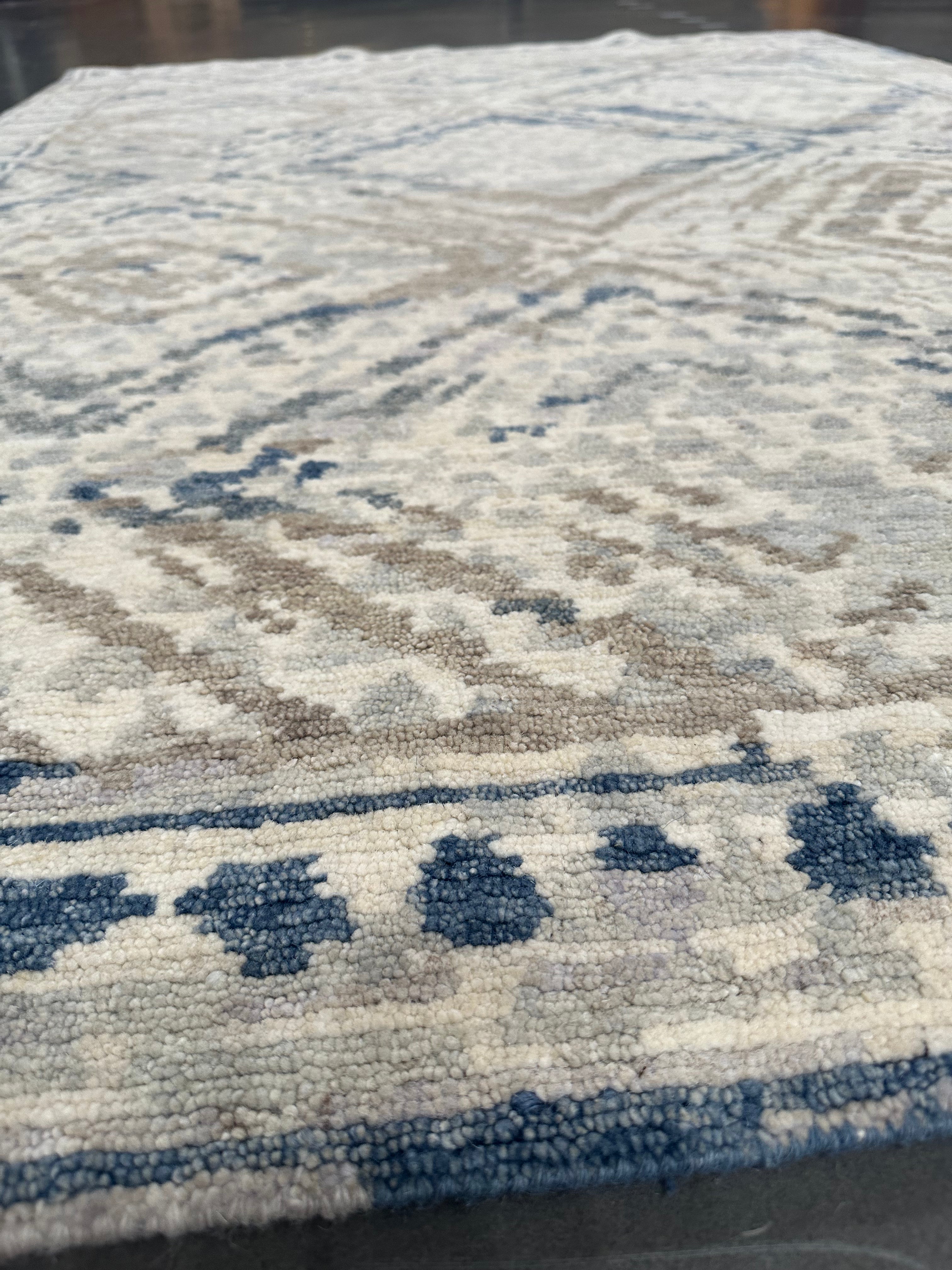 5'x7' Handmade Rug