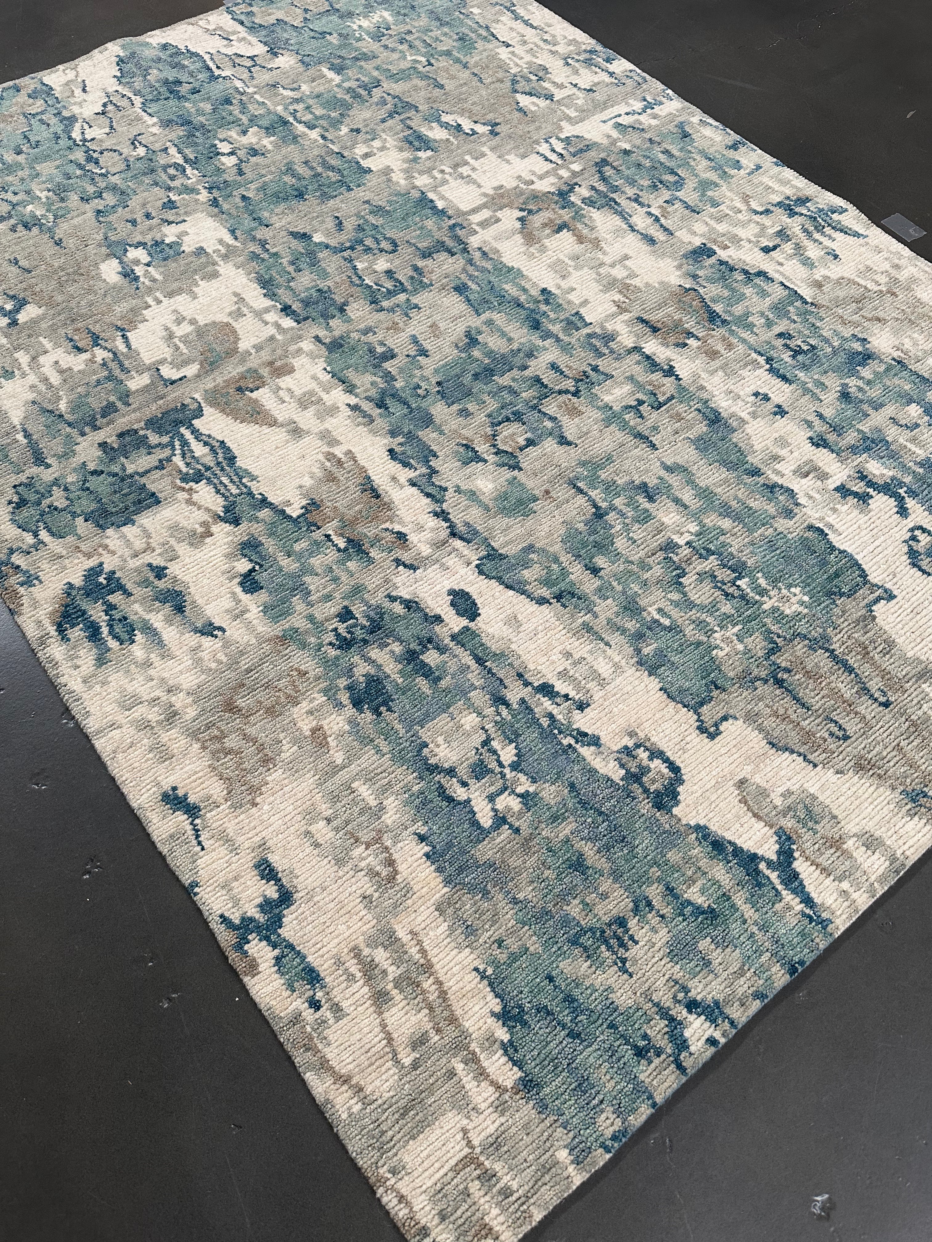 5'x7' Handmade Rug