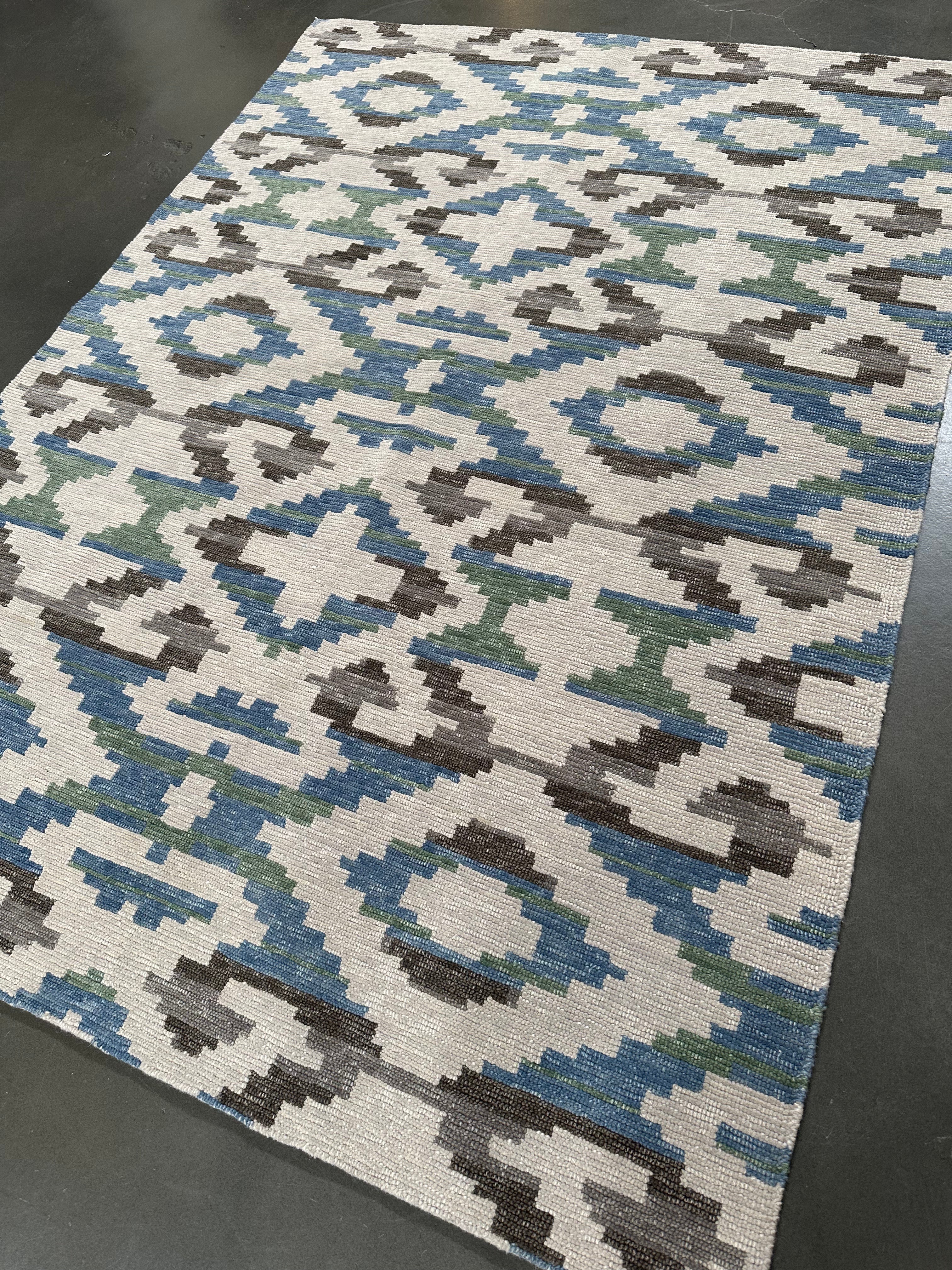 5'x7' Handmade Rug