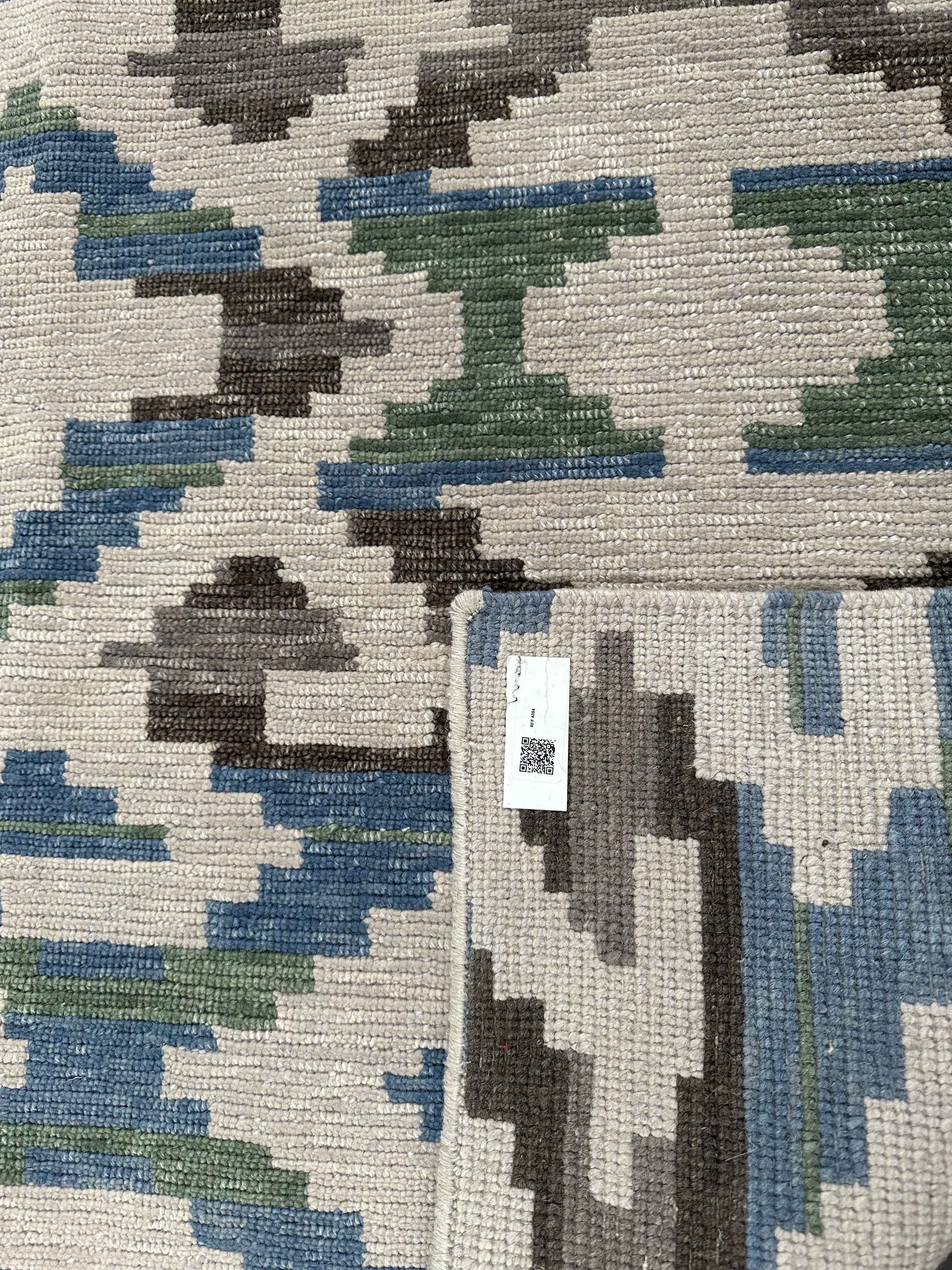 5'x7' Handmade Rug