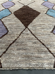 5'x7' Handmade Rug