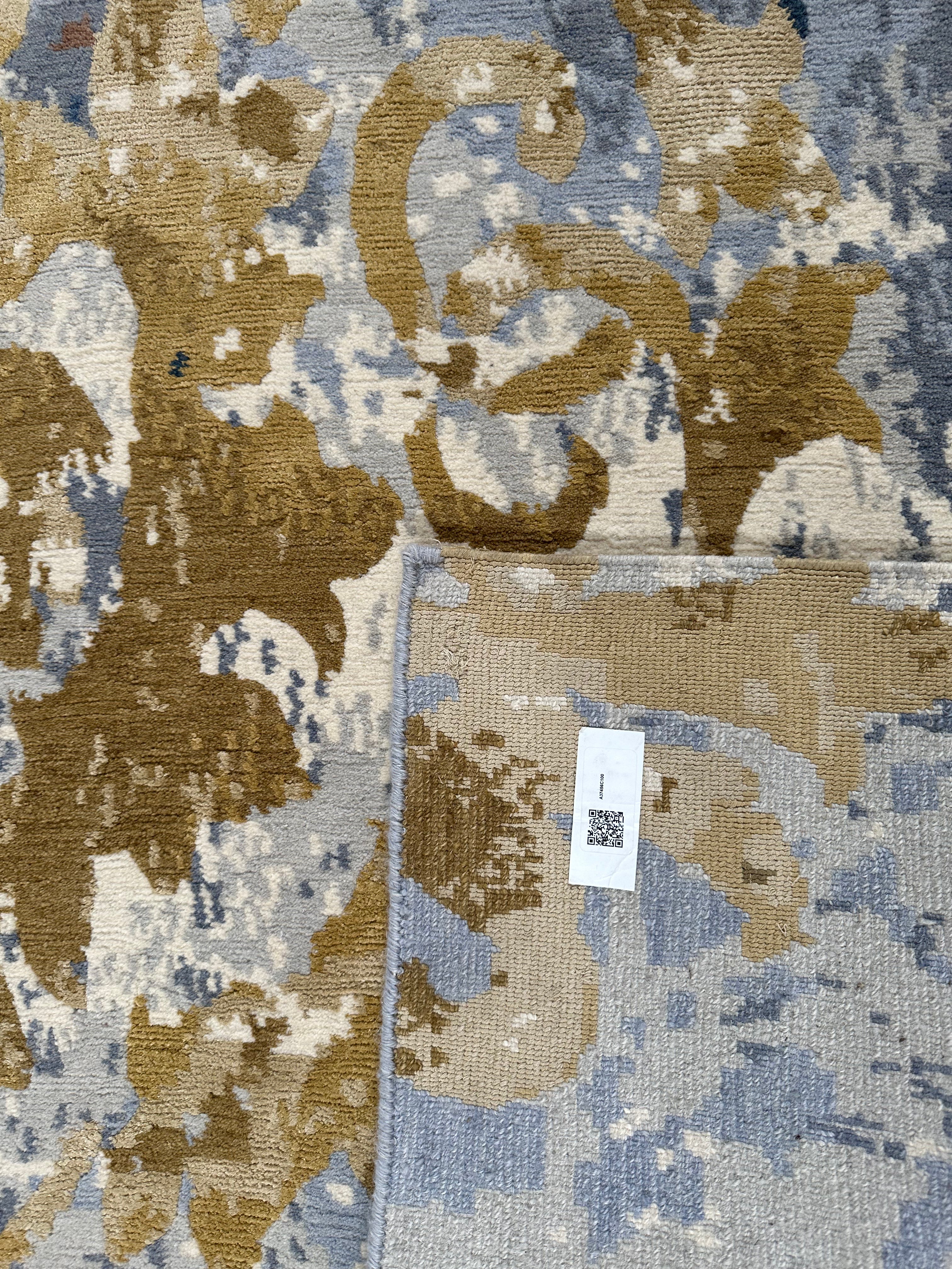 5'x7' Handmade Rug