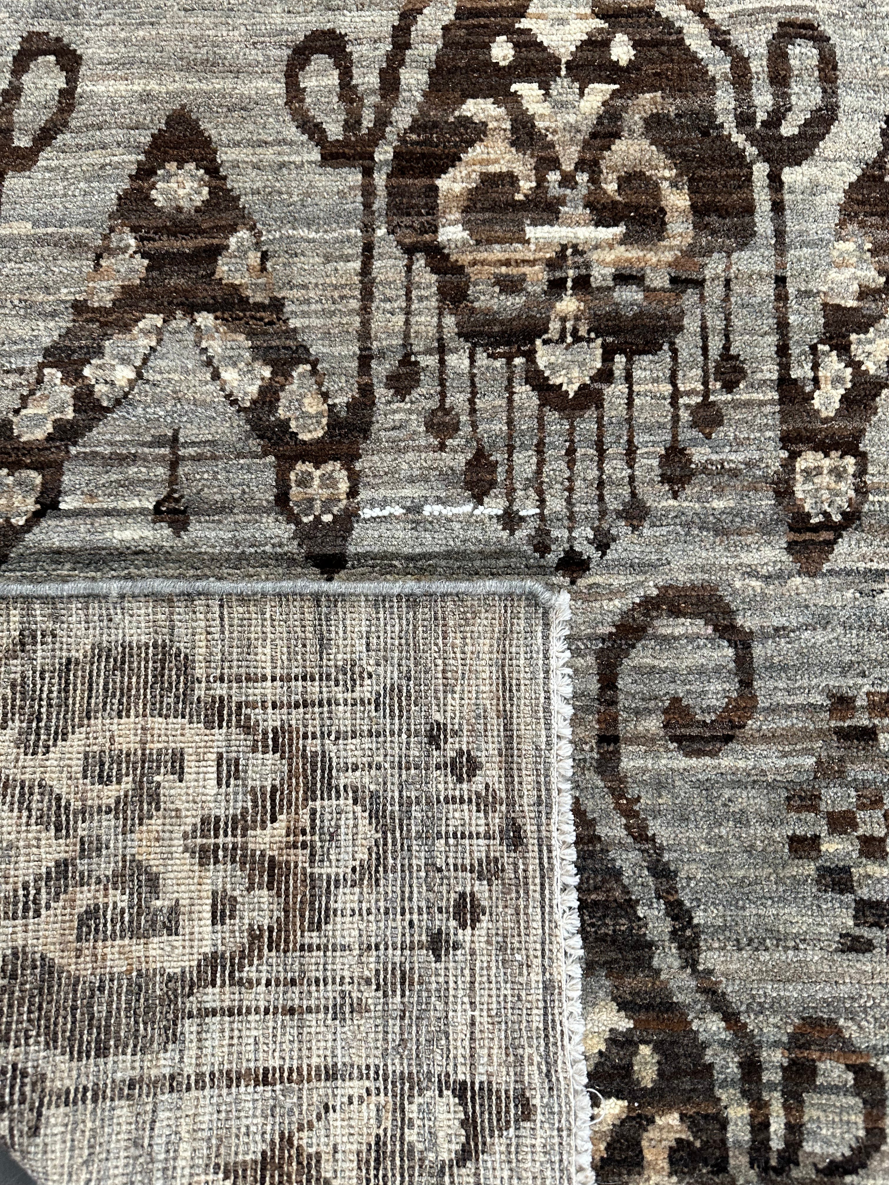 5'x7' Handmade Rug