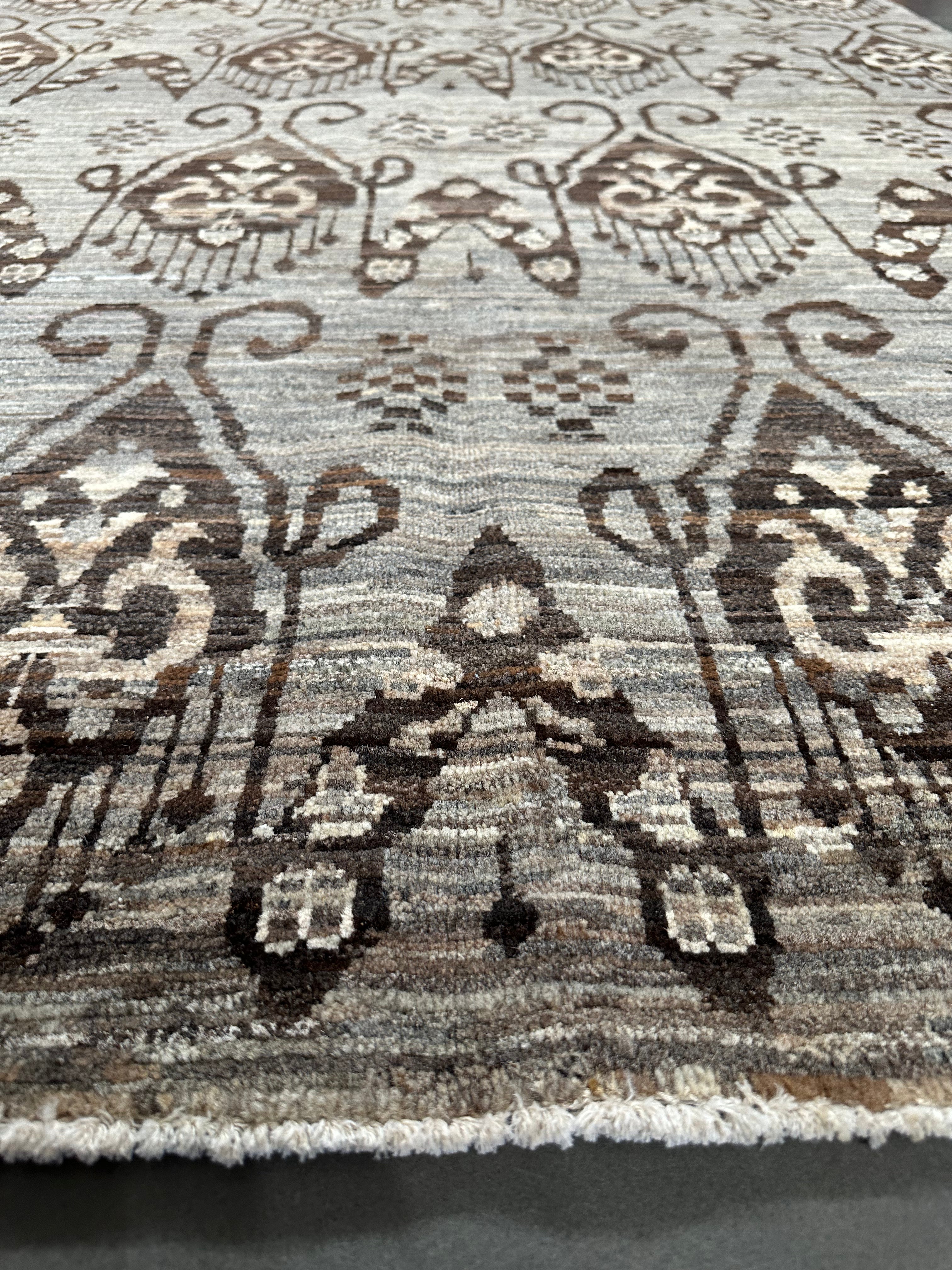 5'x7' Handmade Rug