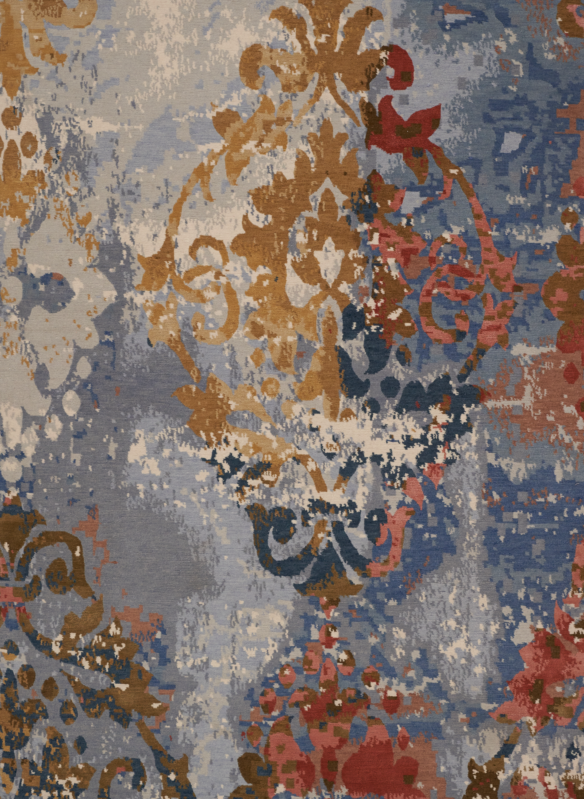 5'x7' Handmade Rug