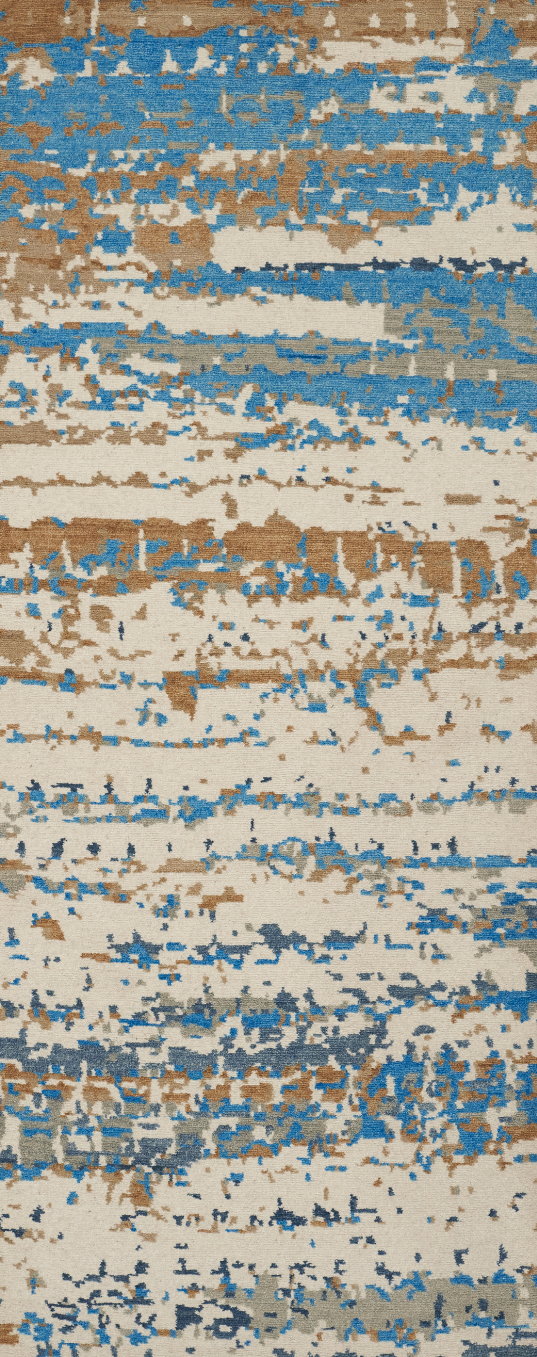 2'9"x7' Handmade Rug