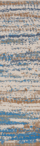 2'9"x10' Handmade Rug